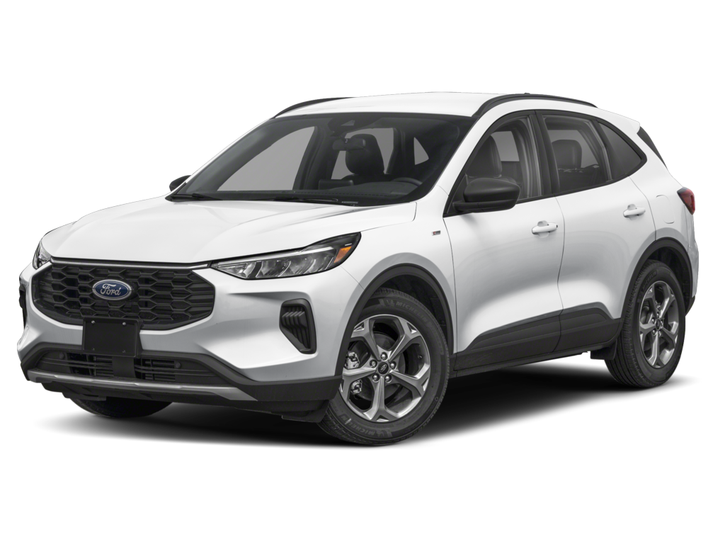 2026 Ford Escape Exterior