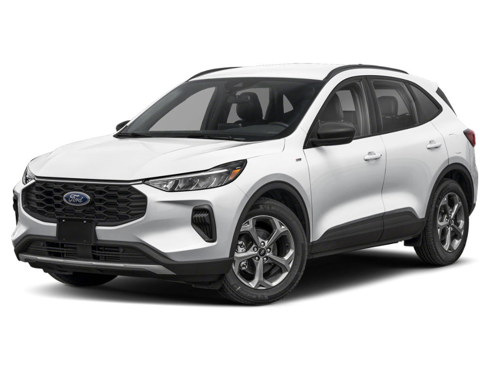2026 Ford Escape Exterior