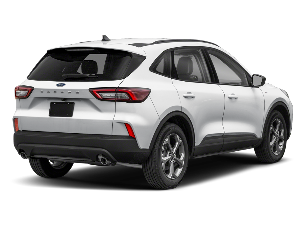 2026 Ford Escape Exterior