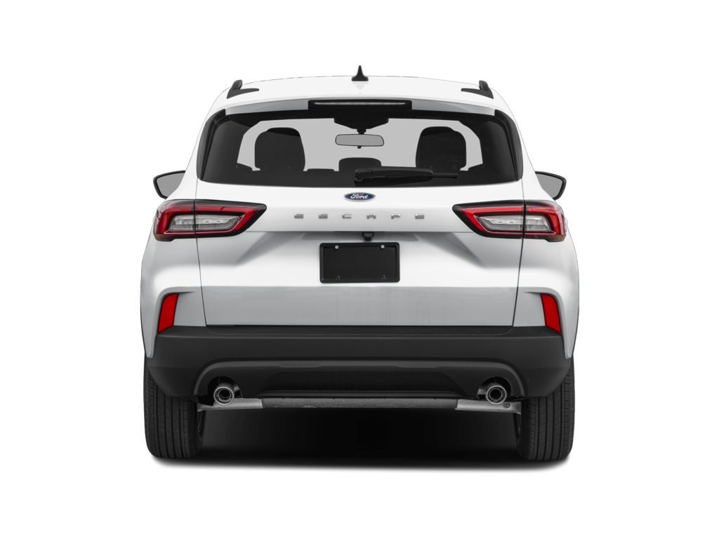 2026 Ford Escape Exterior