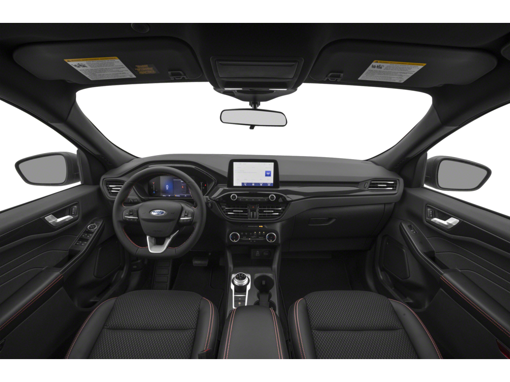 2026 Ford Escape Interior