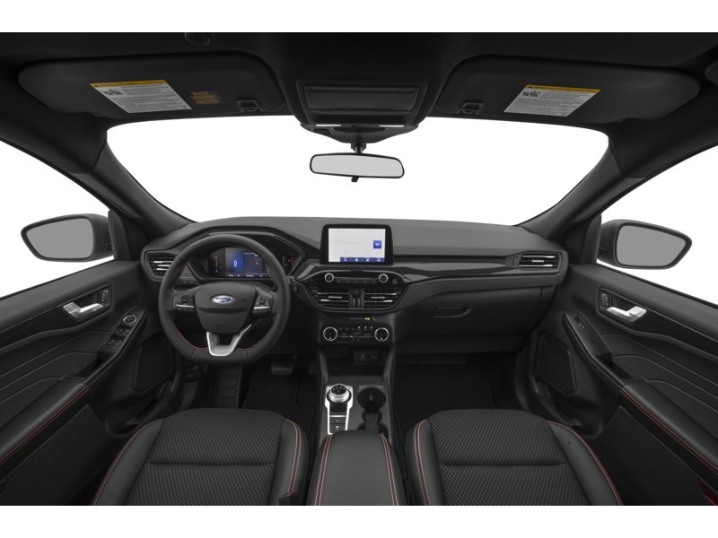 2026 Ford Escape ST-Line | AWD | HYBRID |  TECH | HTD STR WHL | NAV Interior Shot 6