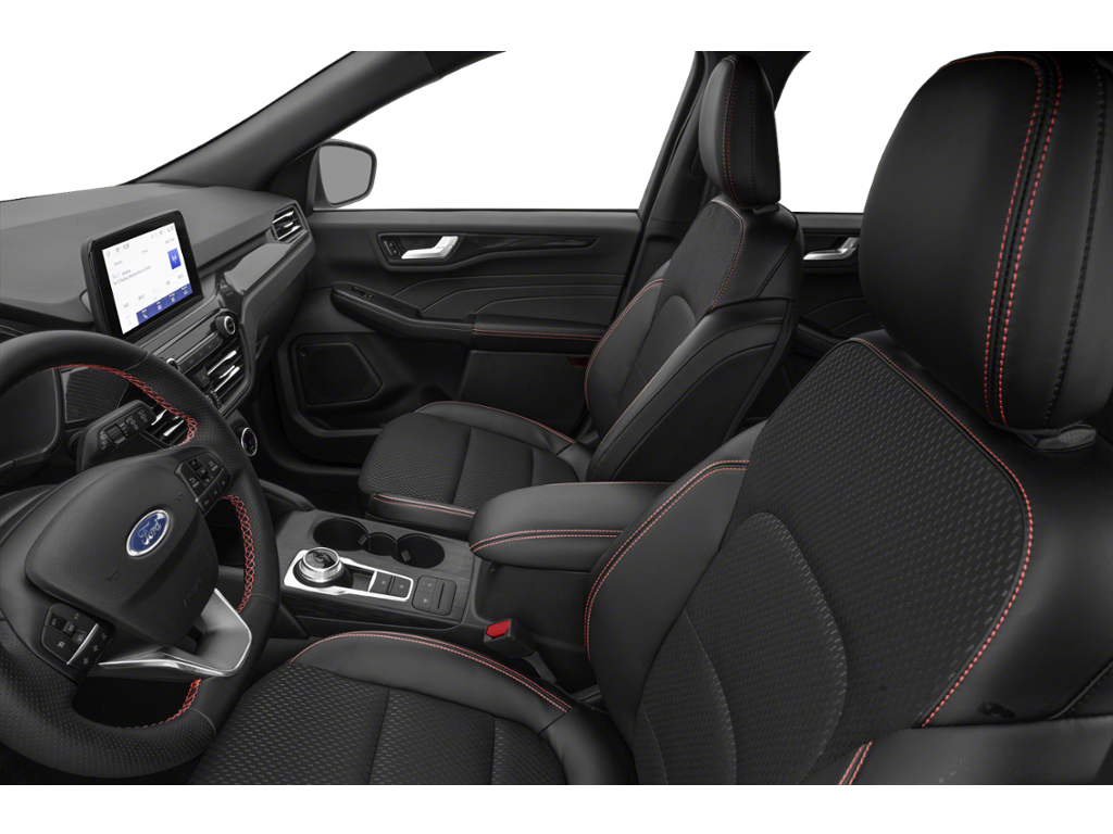 2026 Ford Escape Interior