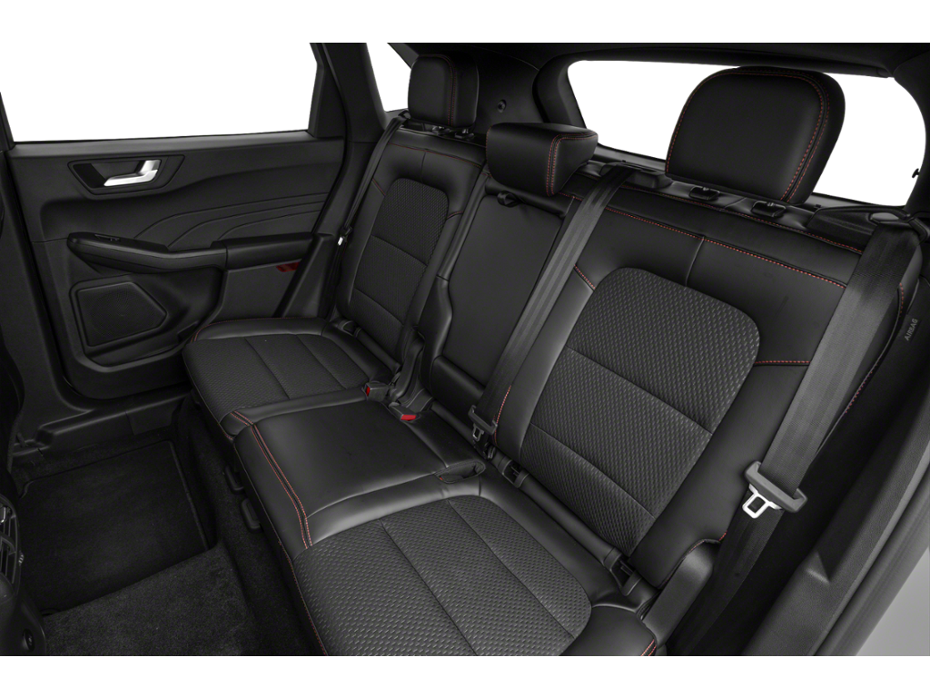 2026 Ford Escape Interior