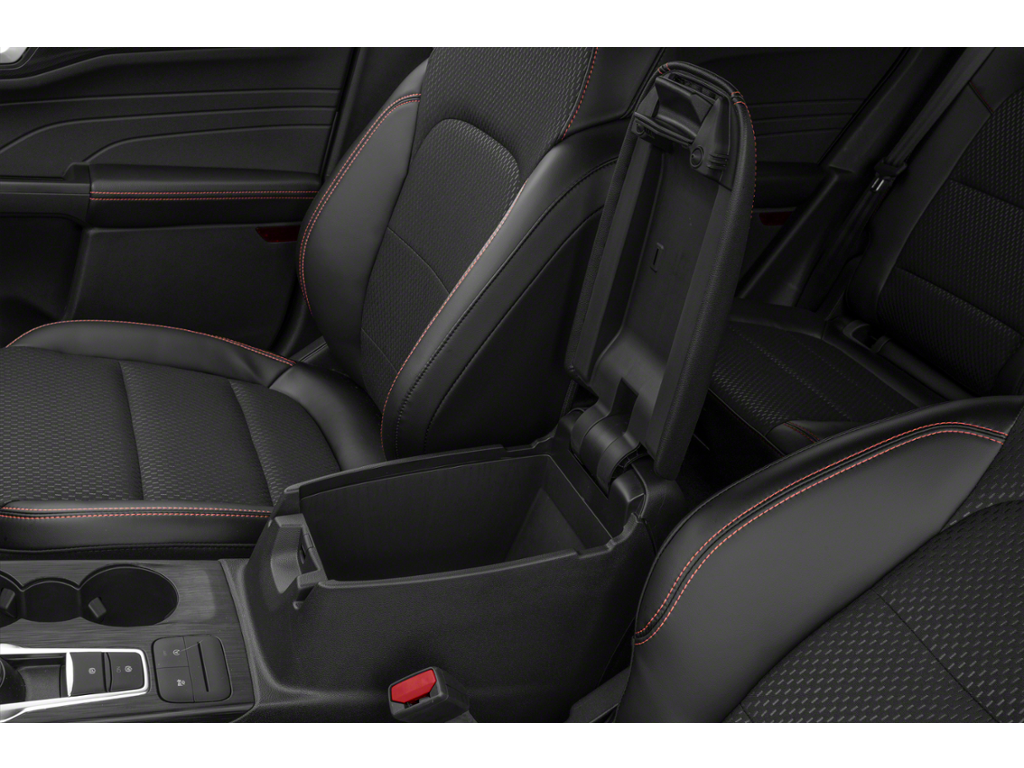 2026 Ford Escape Interior