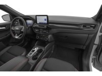 2026 Ford Escape ST-Line | AWD | HYBRID |  TECH | HTD STR WHL | NAV Interior Shot 1