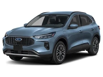 2025 Ford Escape PHEV | LOW KMs | TOW PKG | HTD STR WHL | ADPTV CRU