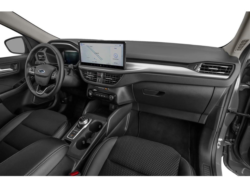 2026 ford Escape Interior