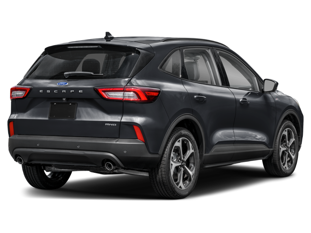 2026 Ford Escape Exterior