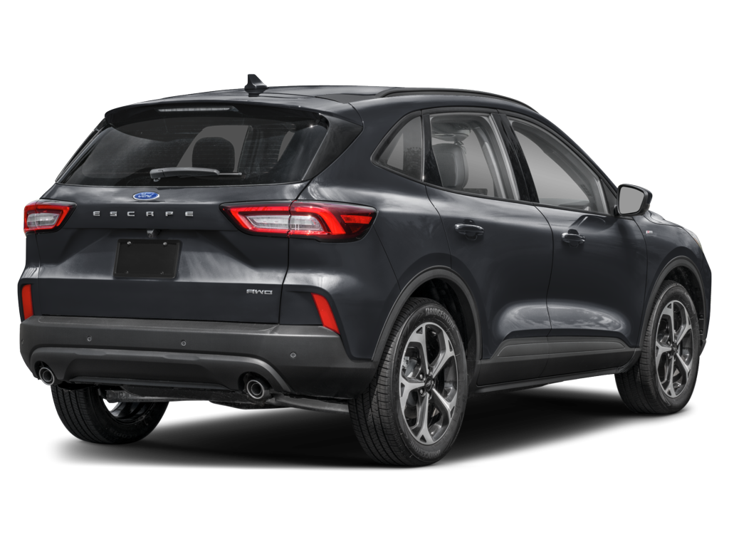 2026 ford Escape Exterior