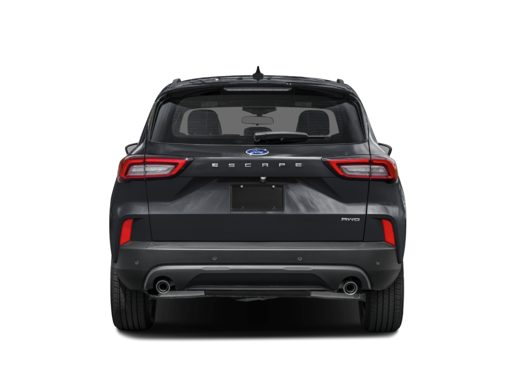 2026 ford Escape Exterior