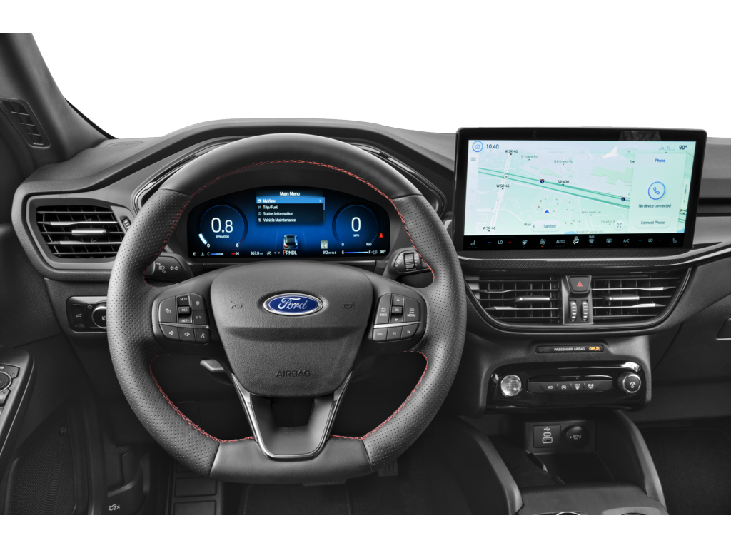 2026 ford Escape Interior