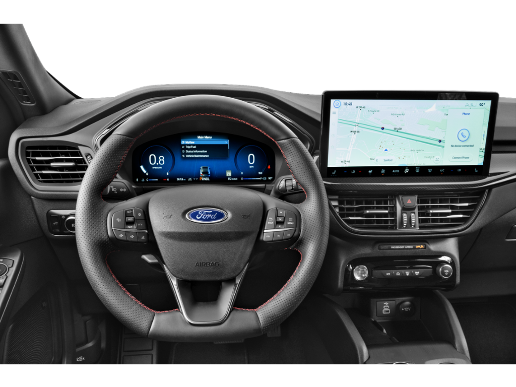 2026 ford Escape Interior