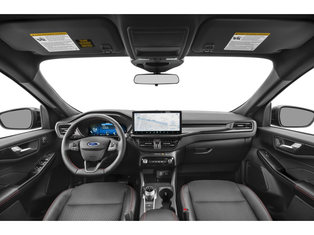 2026 ford Escape Interior