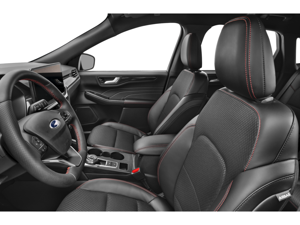 2026 ford Escape Interior