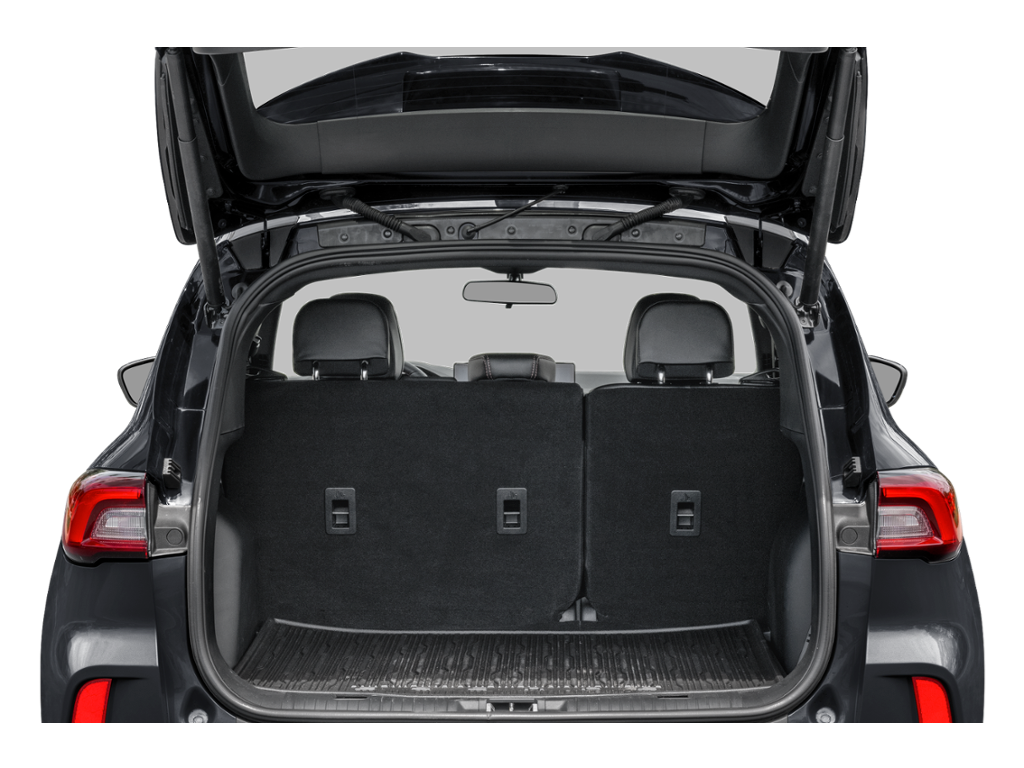 2026 Ford Escape Exterior