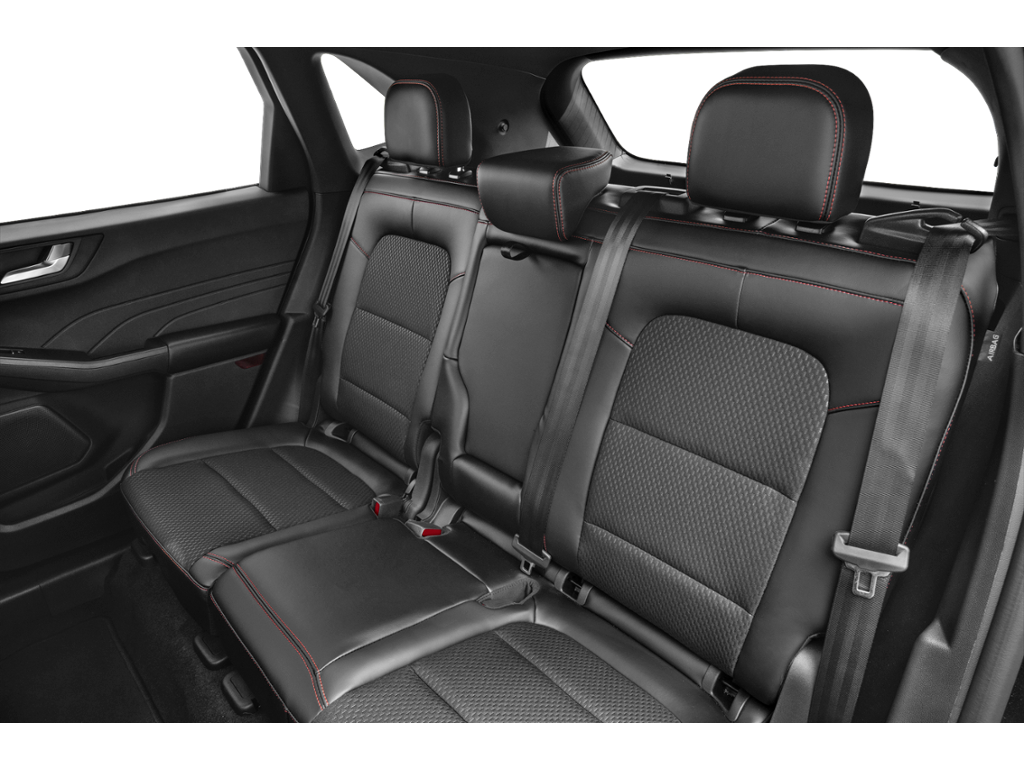 2026 Ford Escape Interior