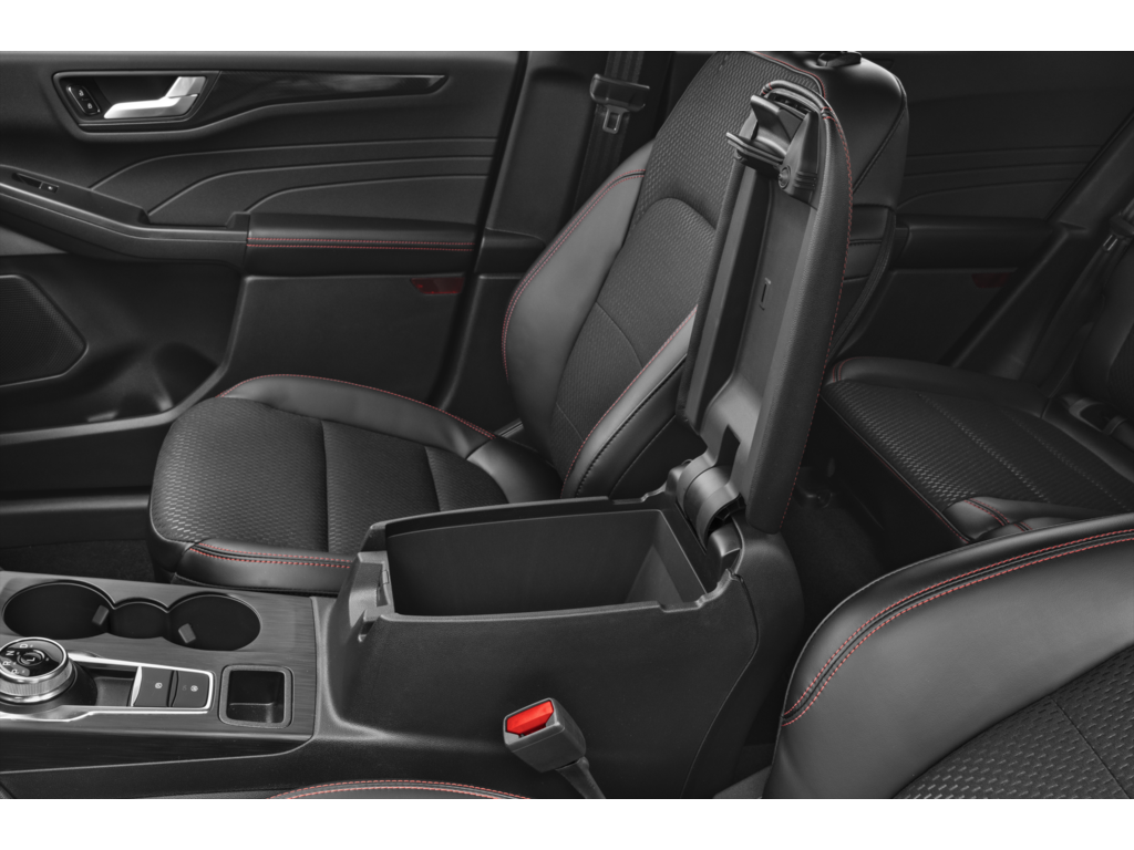 2026 ford Escape Interior