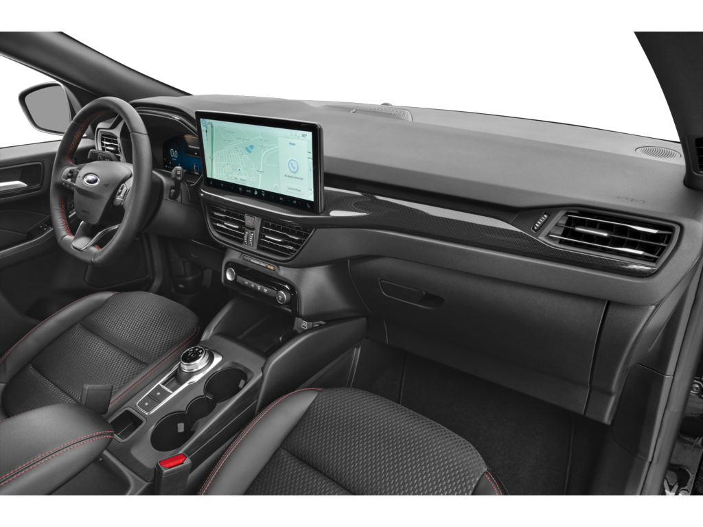 2026 ford Escape Interior