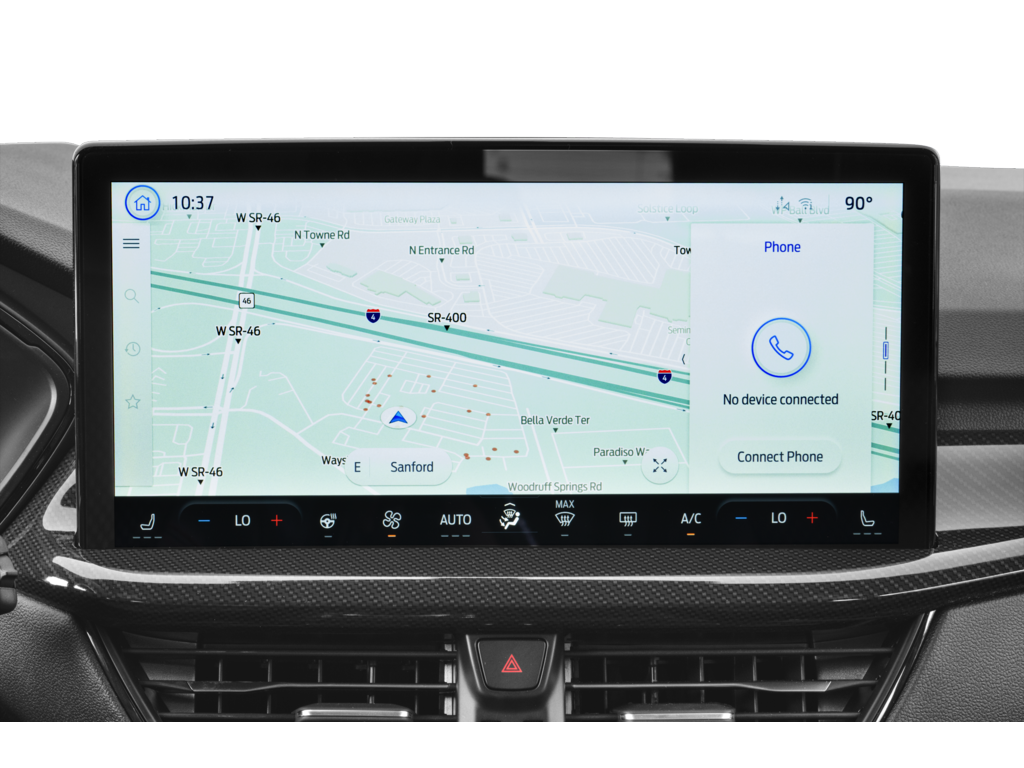 2026 Ford Escape Interior