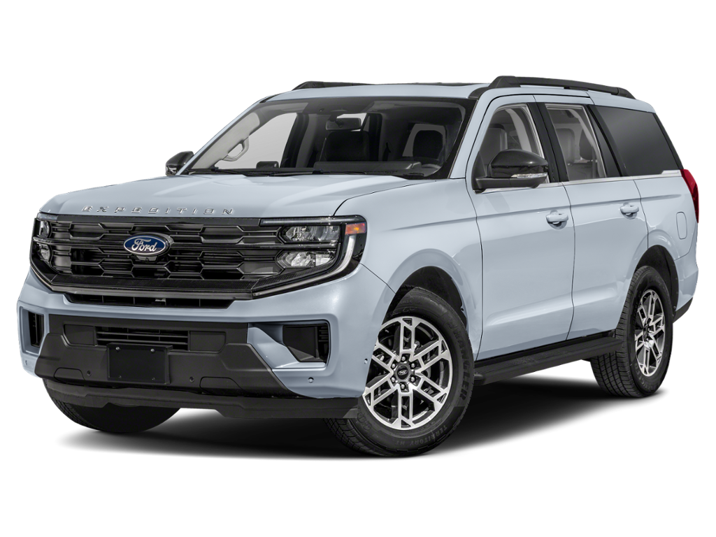 2026 Ford Expedition Exterior