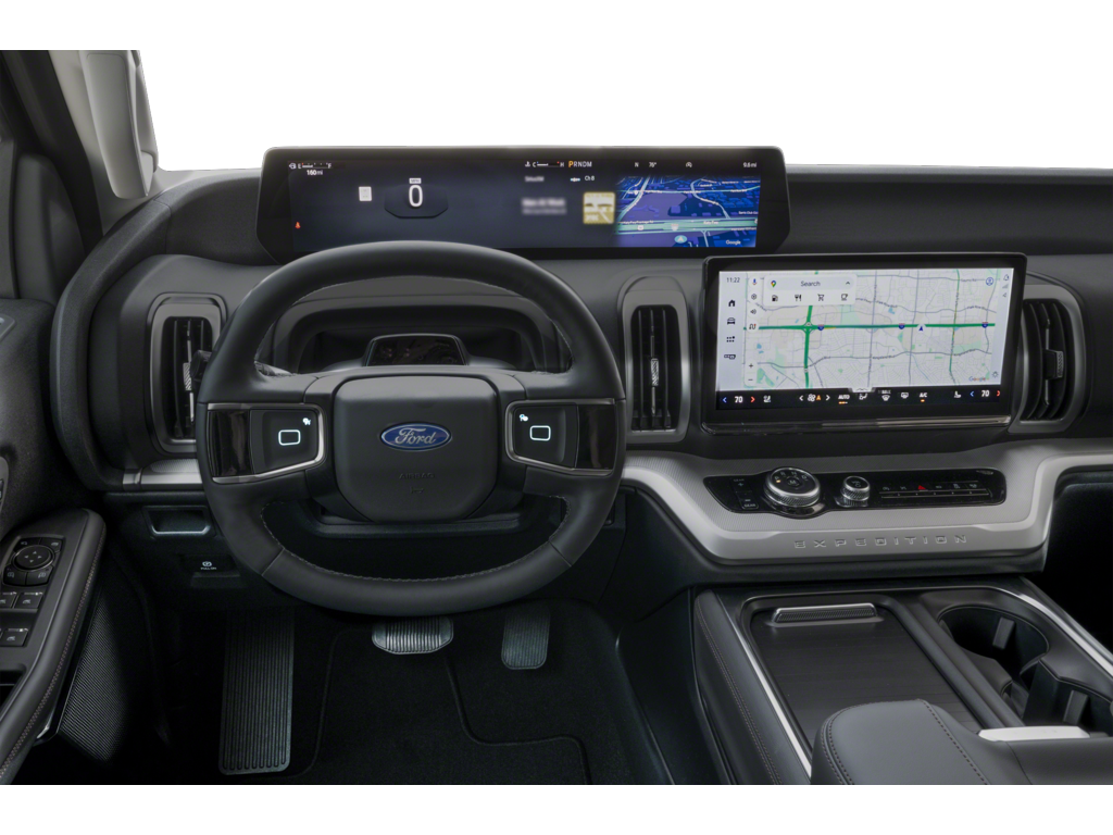 2026 ford expedition Interior