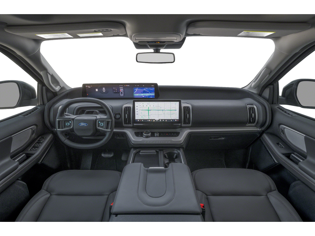 2026 Ford Expedition Interior