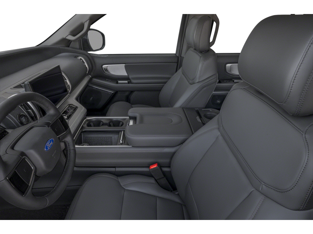 2026 ford expedition Interior