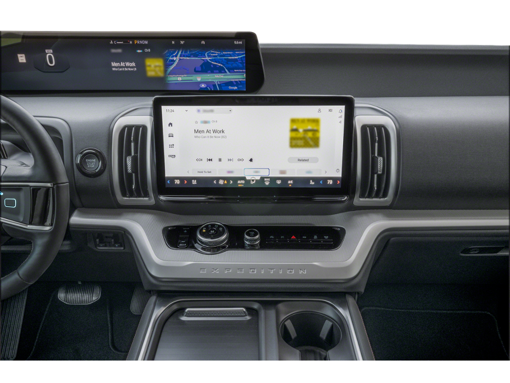 2026 ford Expedition Interior