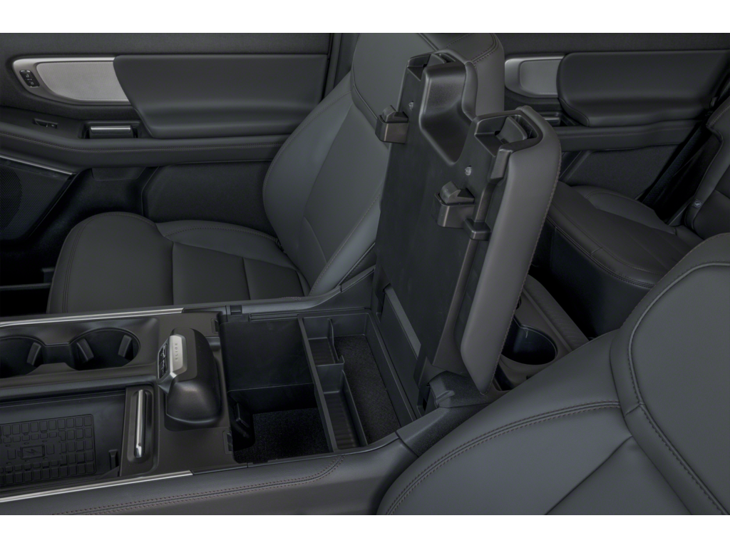 2026 Ford Expedition Interior