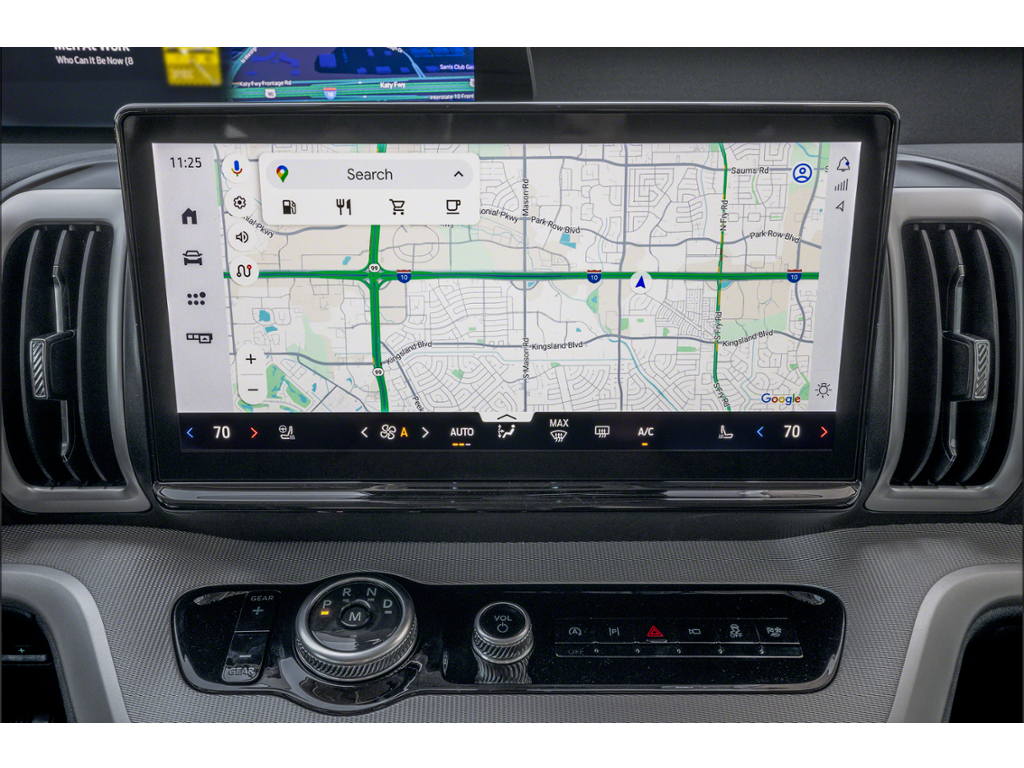 2026 Ford Expedition Interior