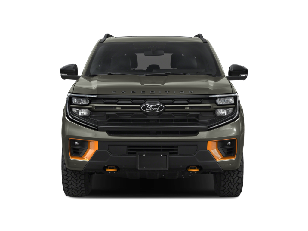 2026 Ford Expedition Exterior