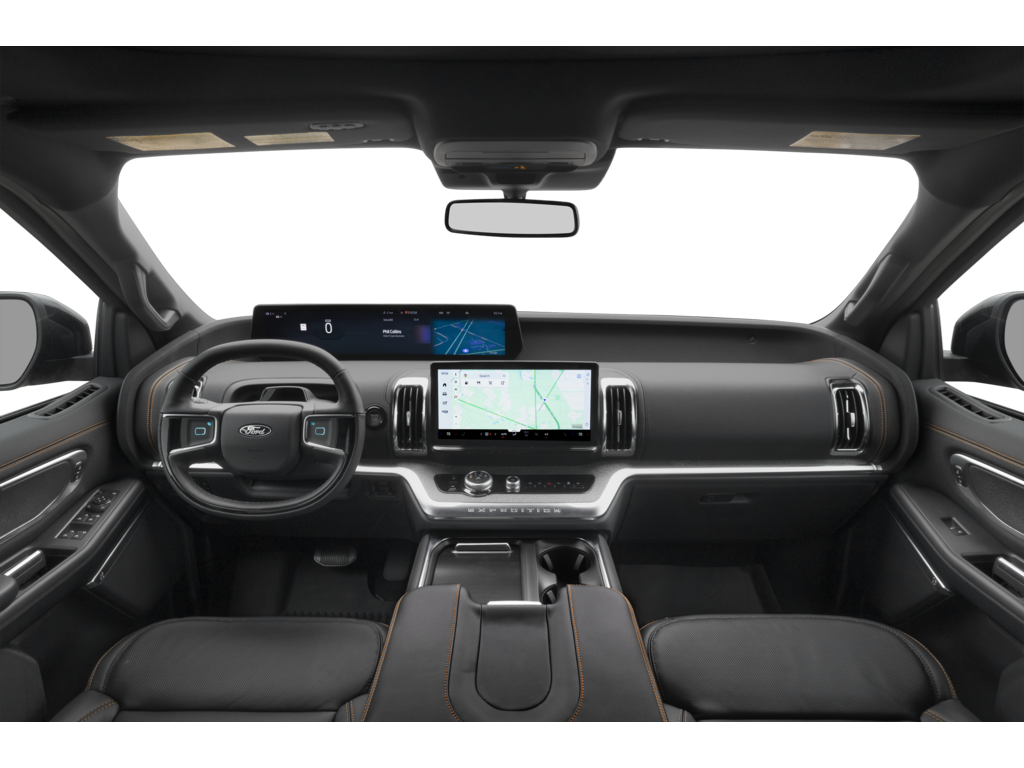 2026 Ford Expedition Interior