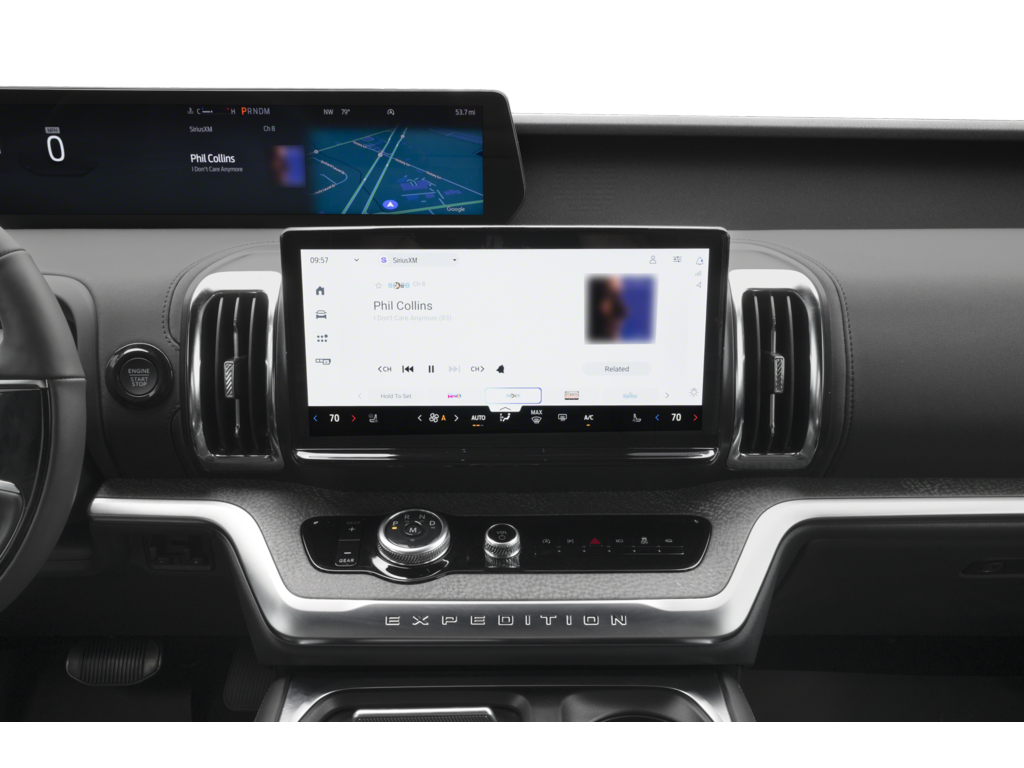 2026 Ford Expedition Interior