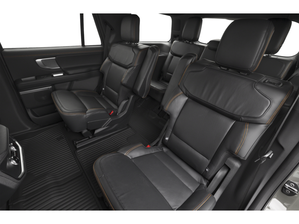 2026 Ford Expedition Interior