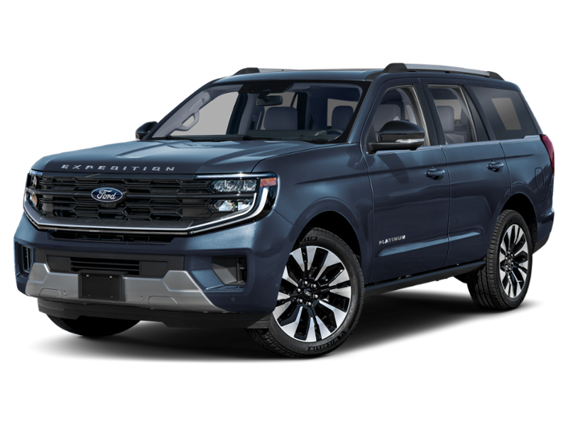 2027 Ford Expedition