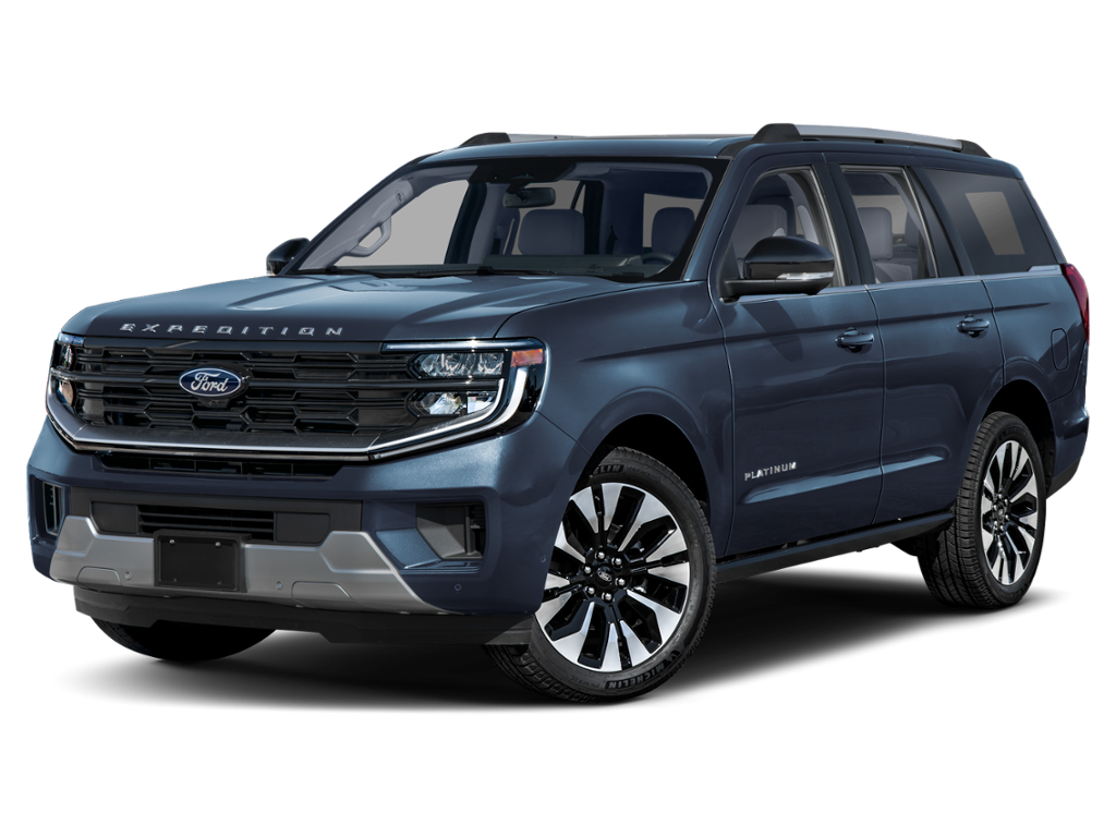 2026 Ford Expedition Exterior