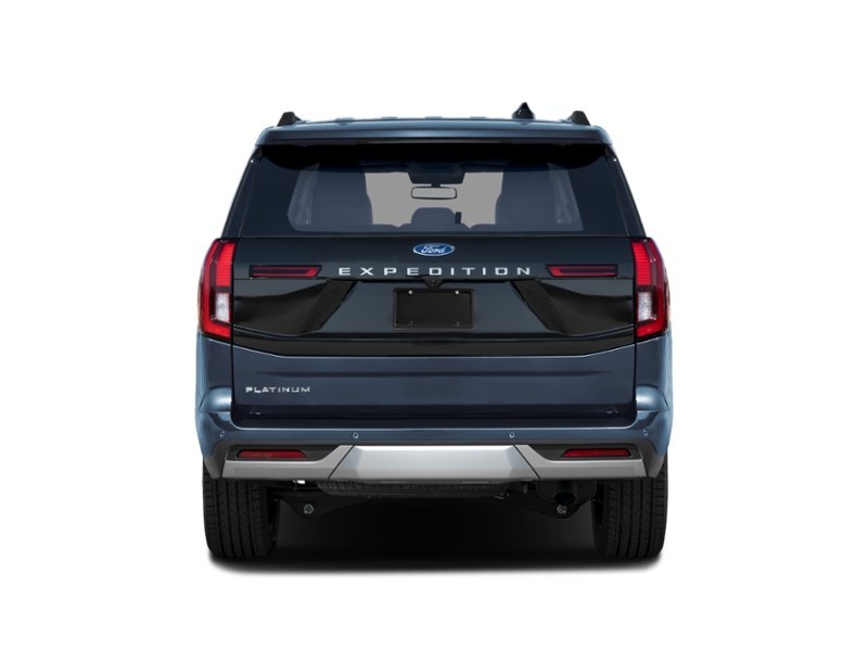 2025 Ford Expedition Platinum 4x4 Exterior Shot 7