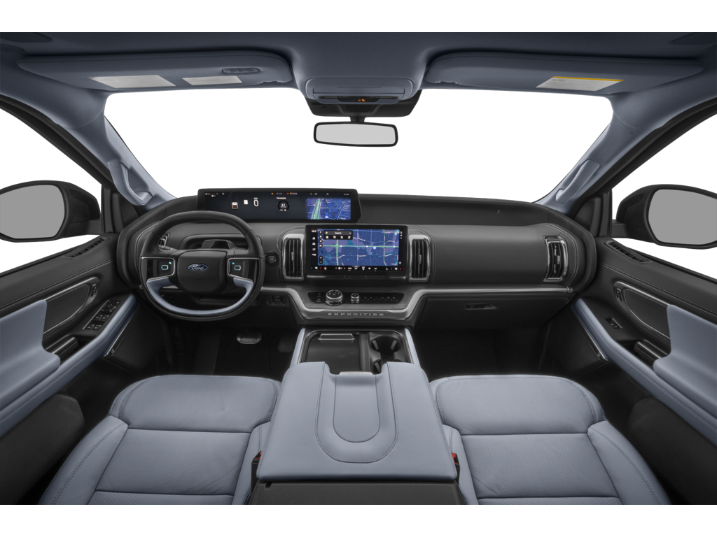 2026 Ford Expedition Interior