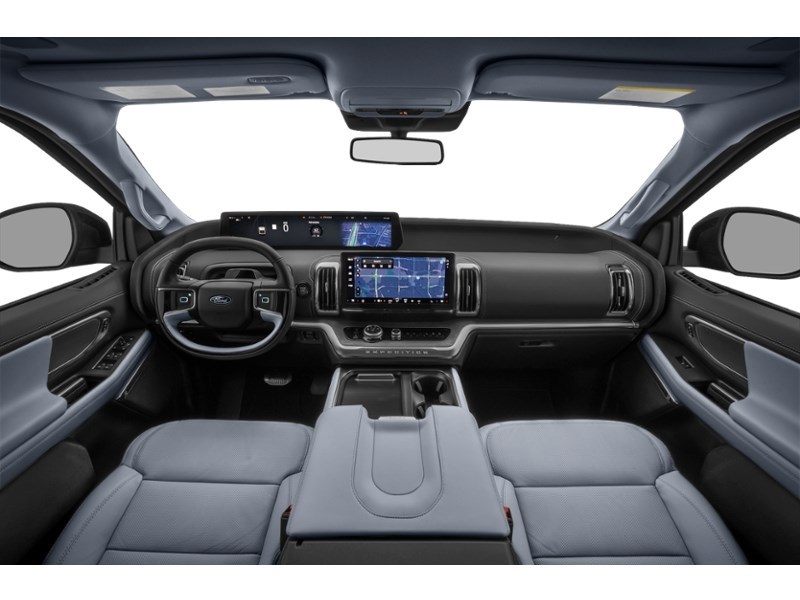2026 Ford Expedition Platinum 4x4 Interior Shot 6