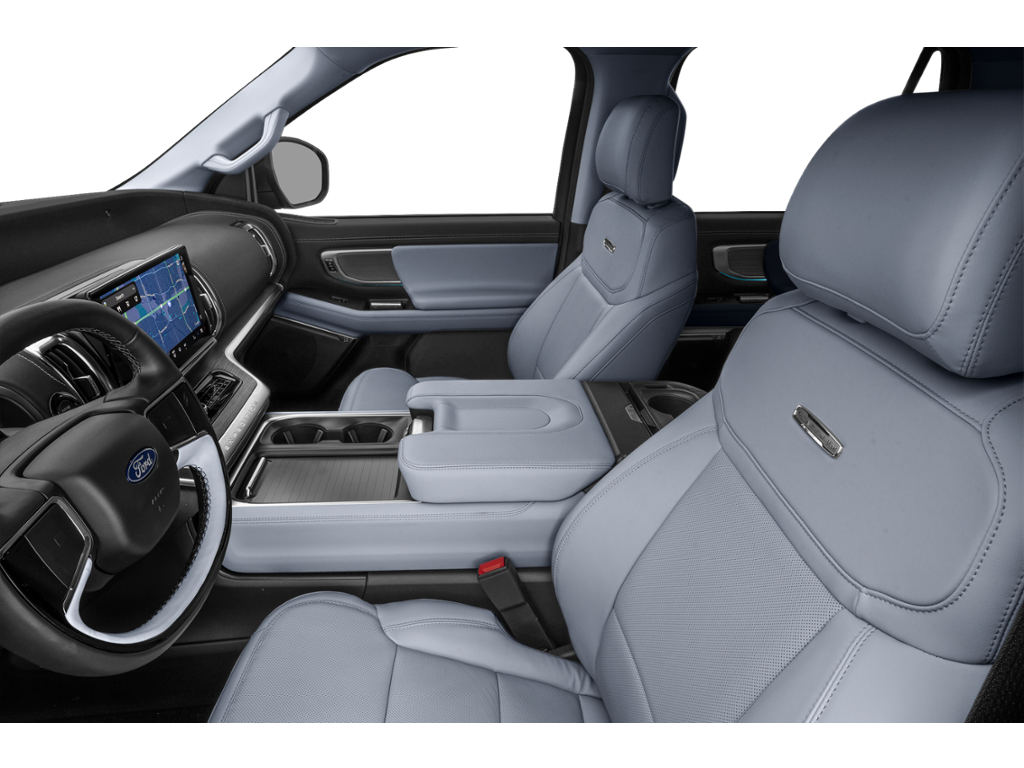 2027 Ford Expedition Interior