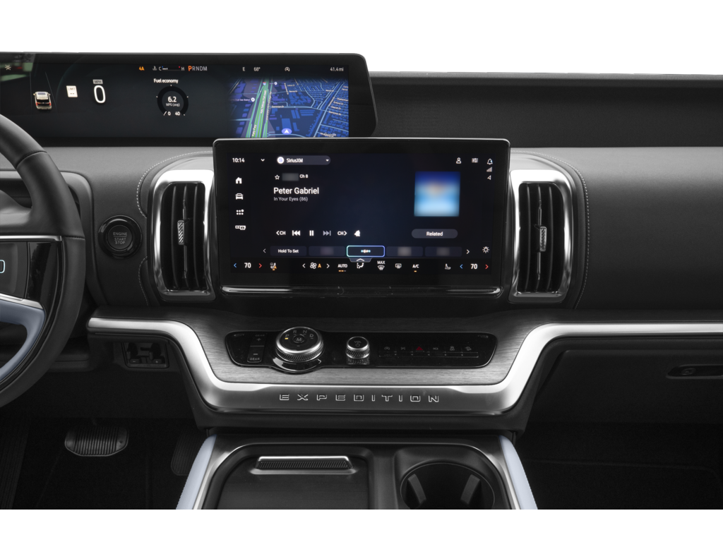 2026 Ford Expedition Interior