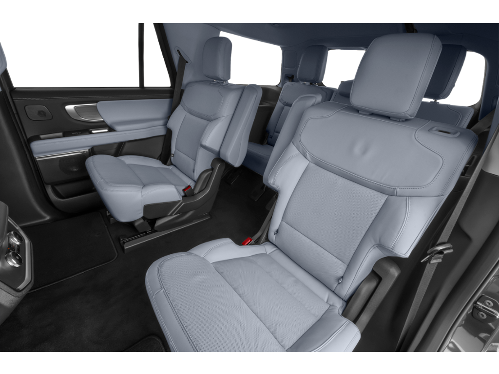 2026 Ford Expedition Interior