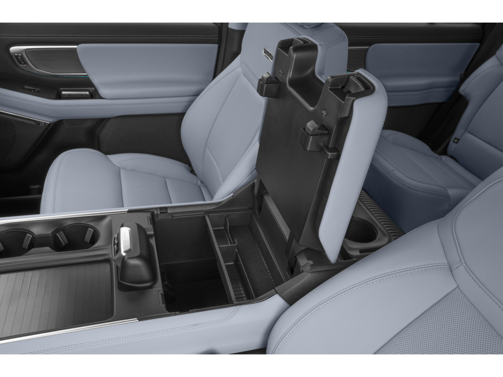 2026 Ford Expedition Interior