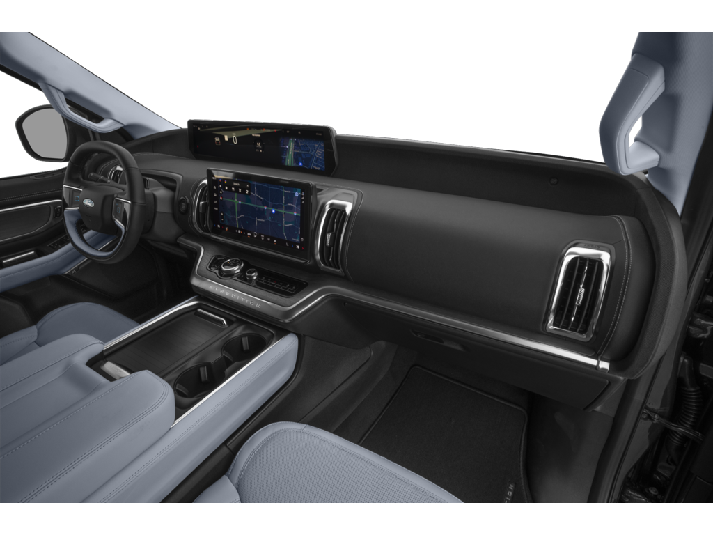 2026 Ford Expedition Interior