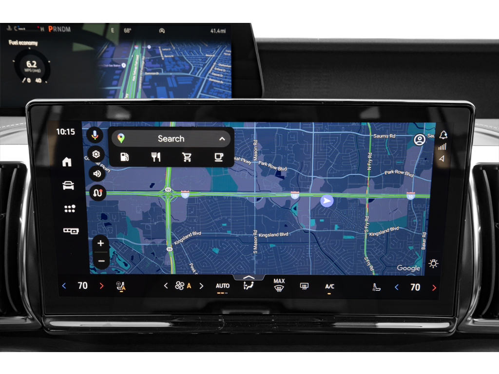 2027 Ford Expedition Interior