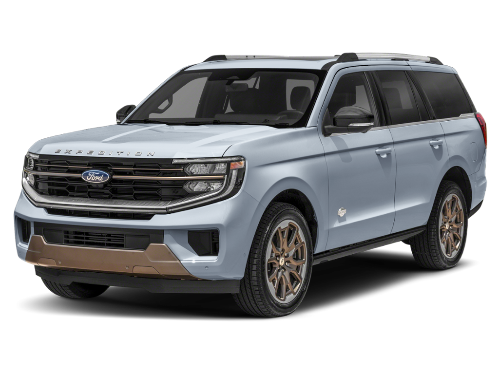 2027 Ford Expedition Exterior