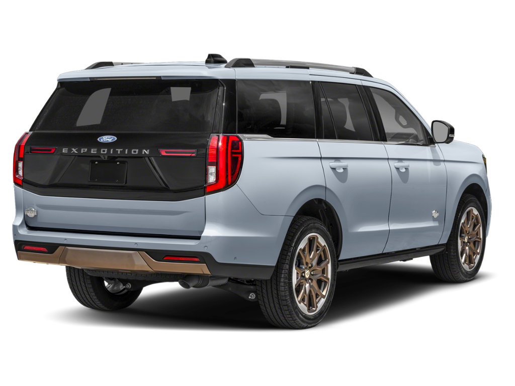 2027 Ford Expedition Exterior