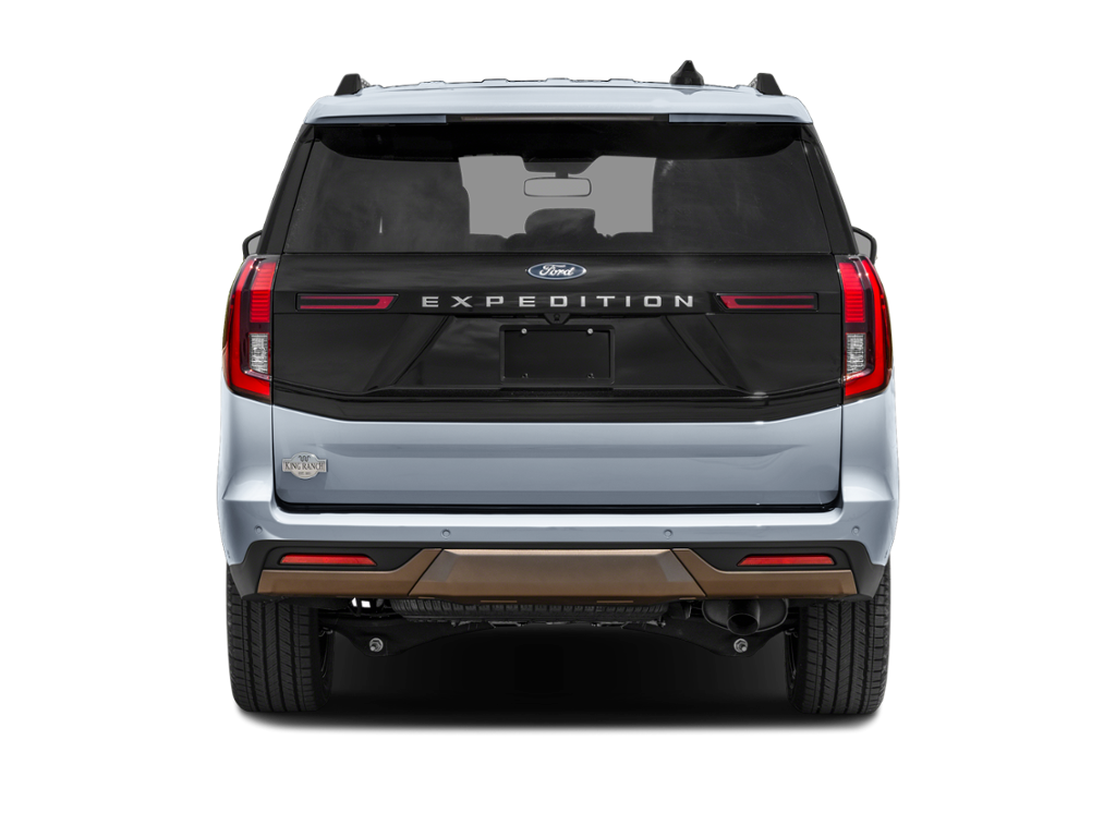 2026 Ford Expedition Exterior