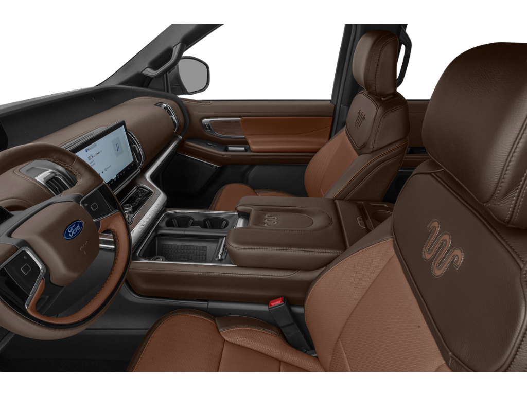 2026 Ford Expedition Interior